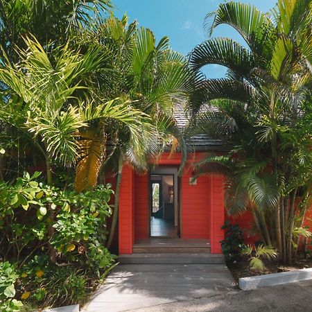 Hotel Manapany Gustavia Exterior foto