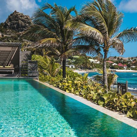 Hotel Manapany Gustavia Exterior foto