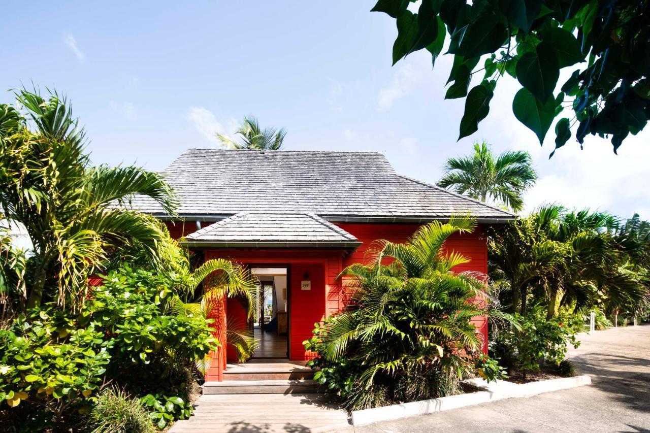 Hotel Manapany Gustavia Exterior foto