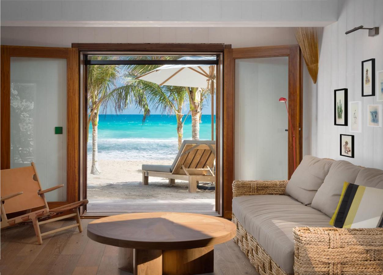 Hotel Manapany Gustavia Exterior foto