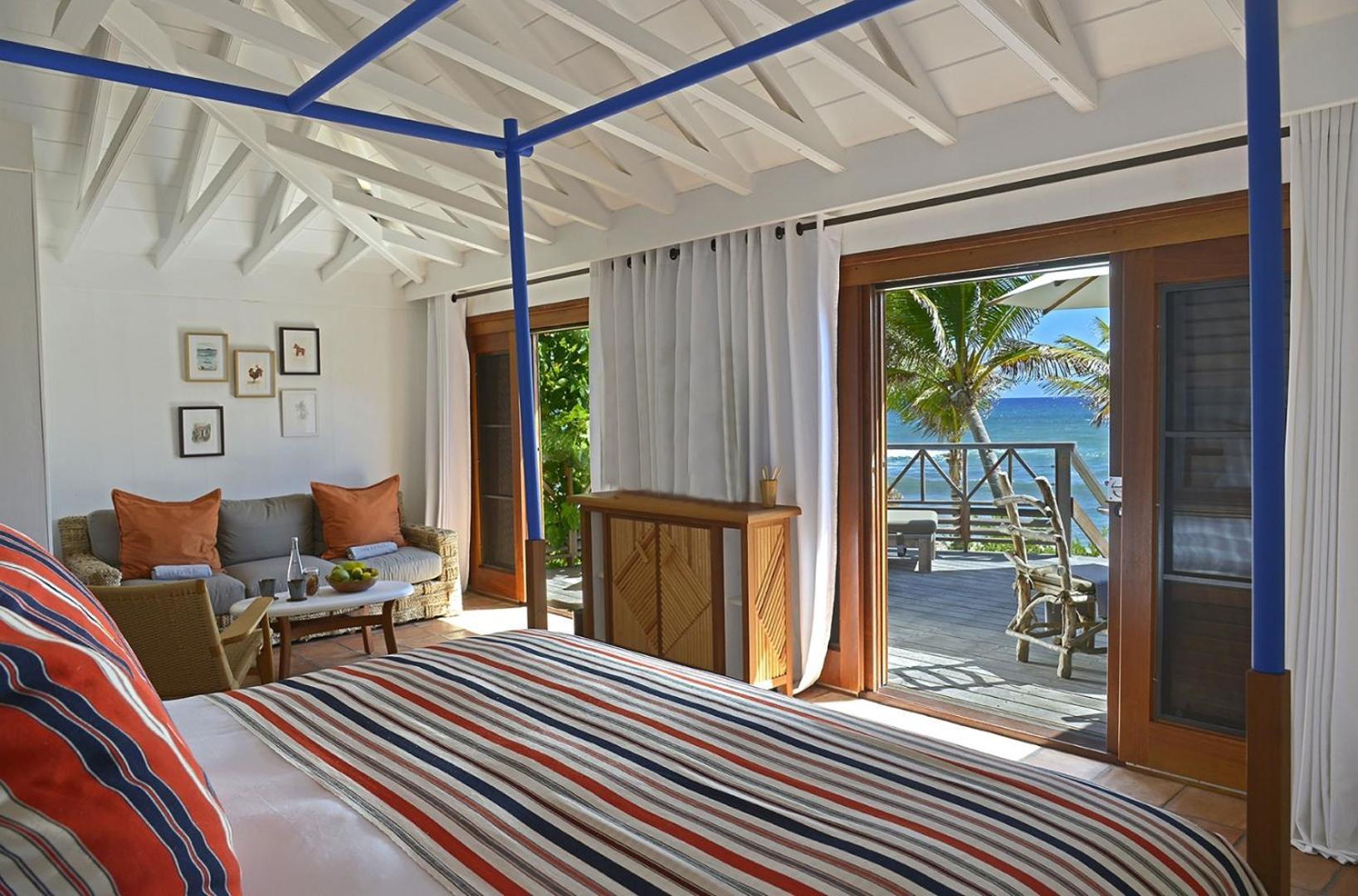Hotel Manapany Gustavia Exterior foto