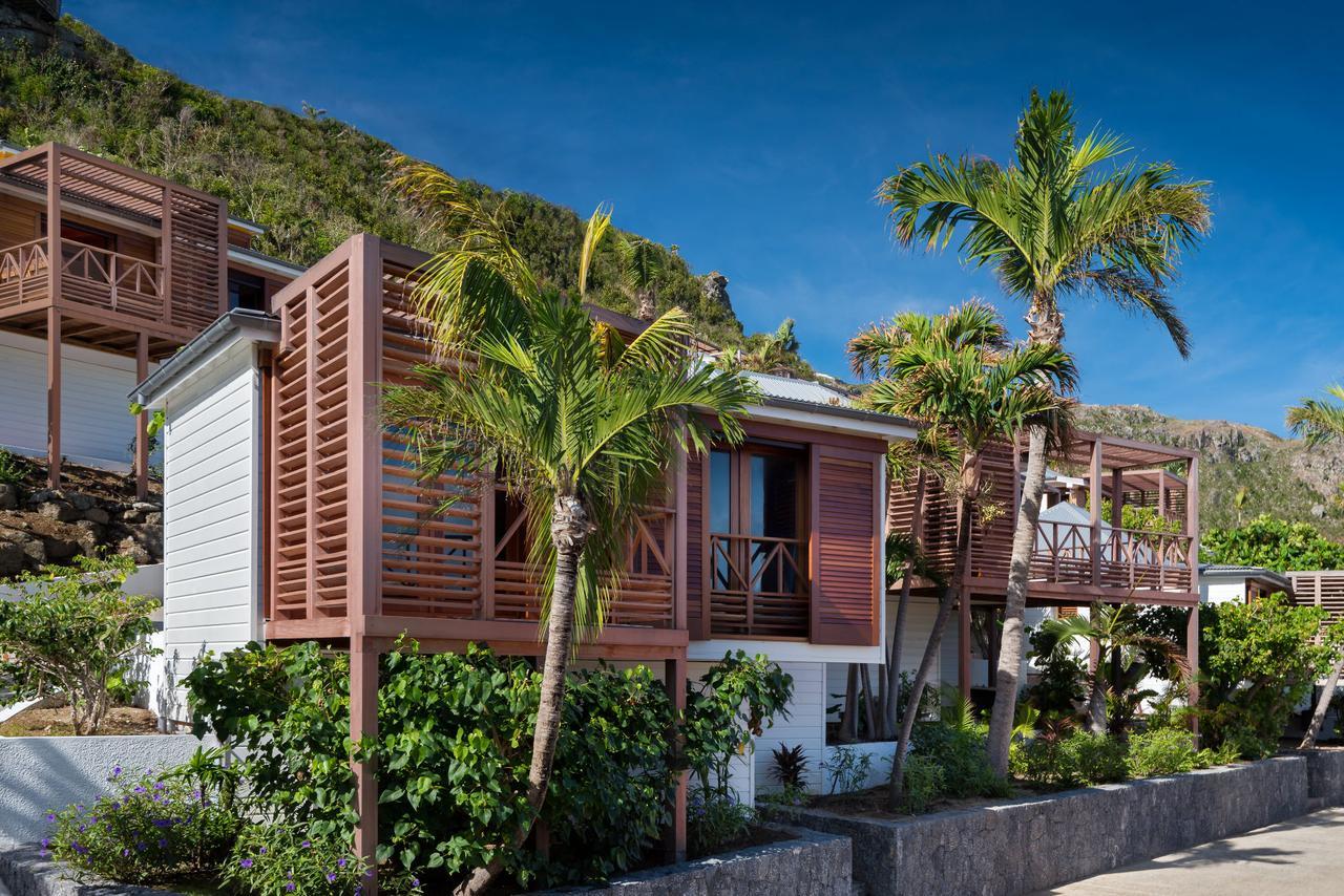 Hotel Manapany Gustavia Exterior foto